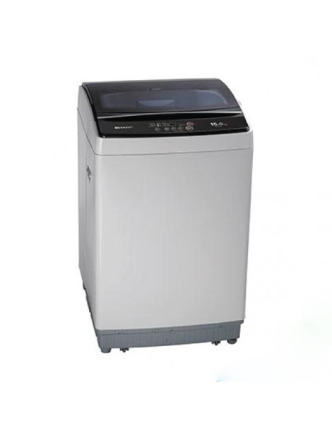 MACHINE à LAVER SHARP 15KG ES-X156